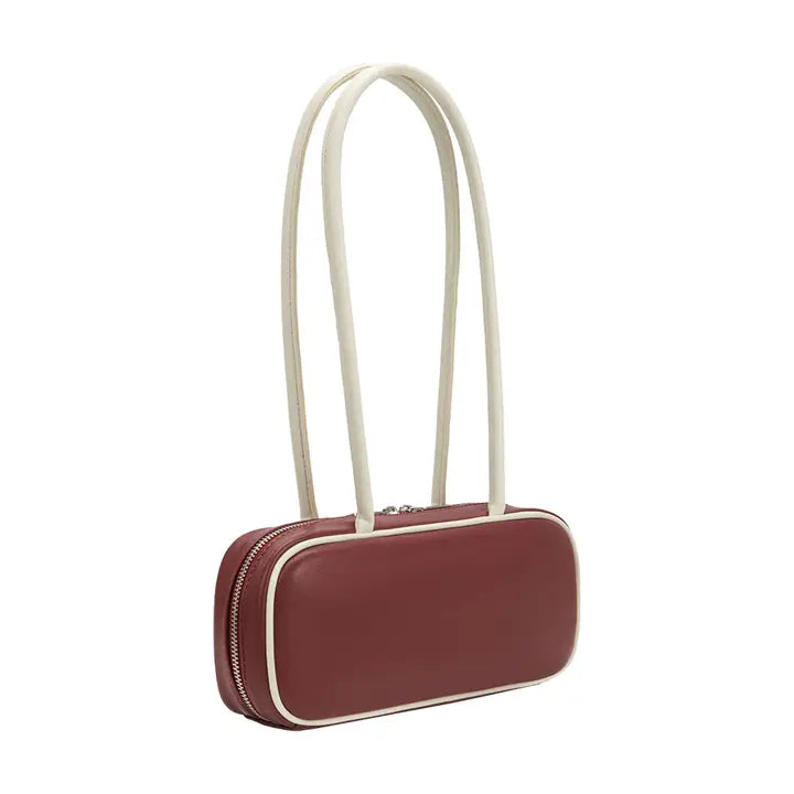 Micaela Vegan Shoulder Bag