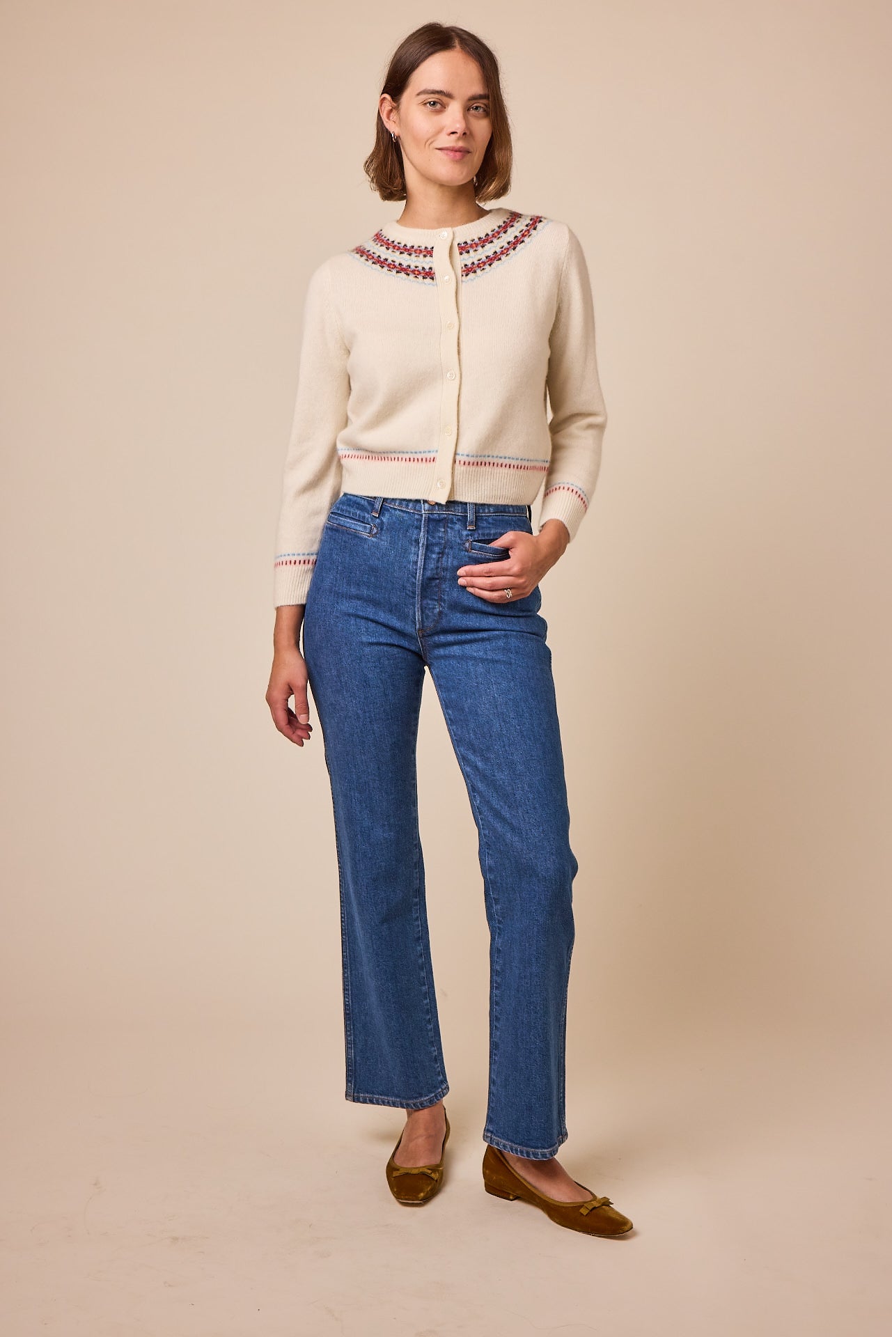 Olympe Cardigan