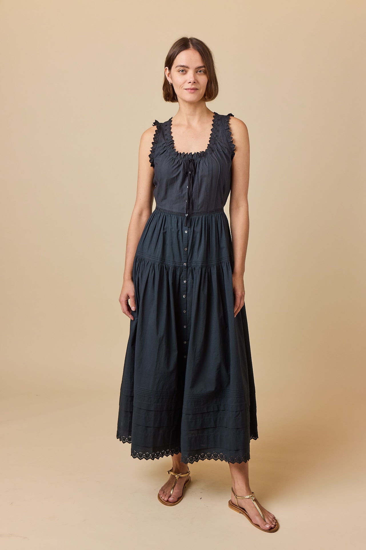 Hortensen Dress