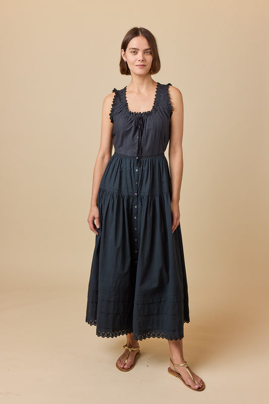Hortensen Dress