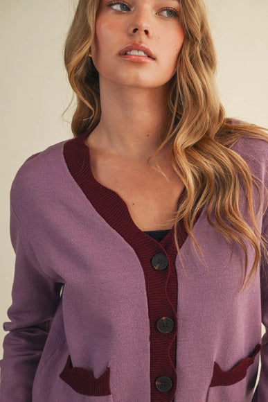 Luna Sweater Cardigan