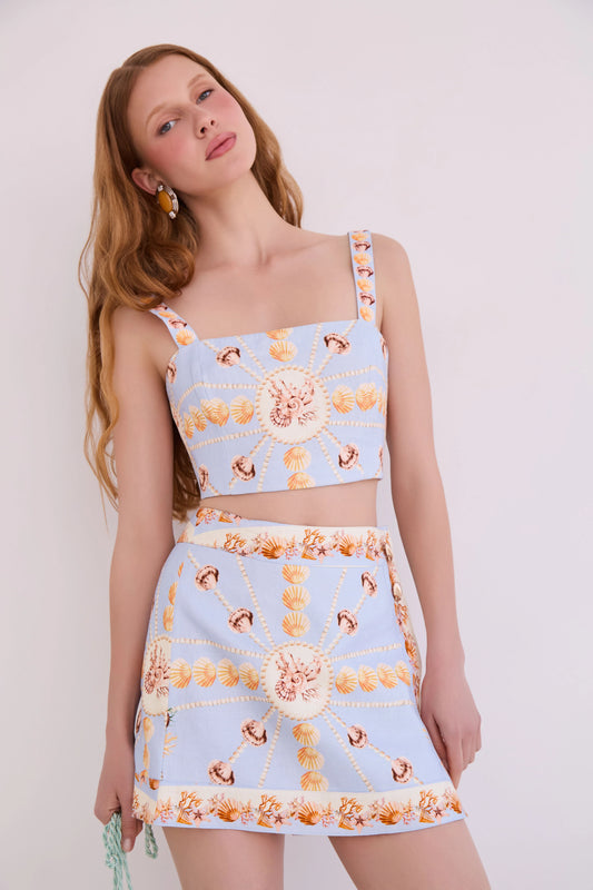 Fischer Skirt