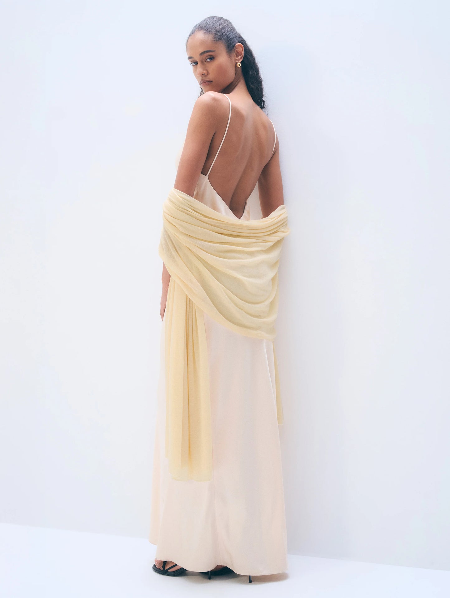 Superfine Cashmere Travel Wrap