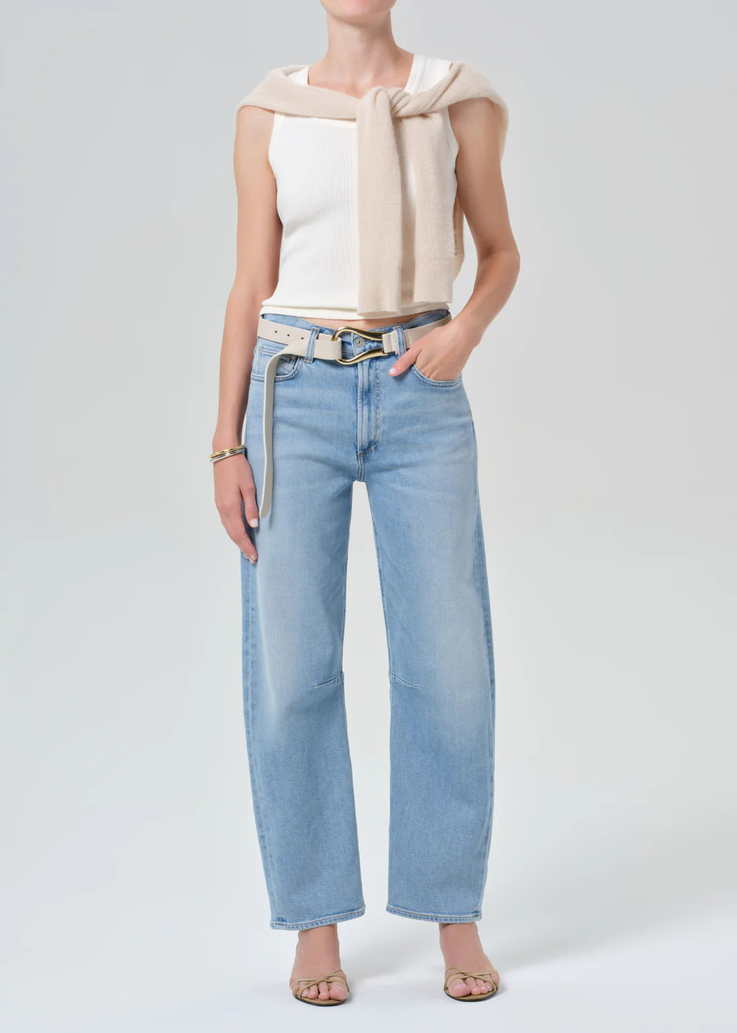 Miro Relaxed Jean