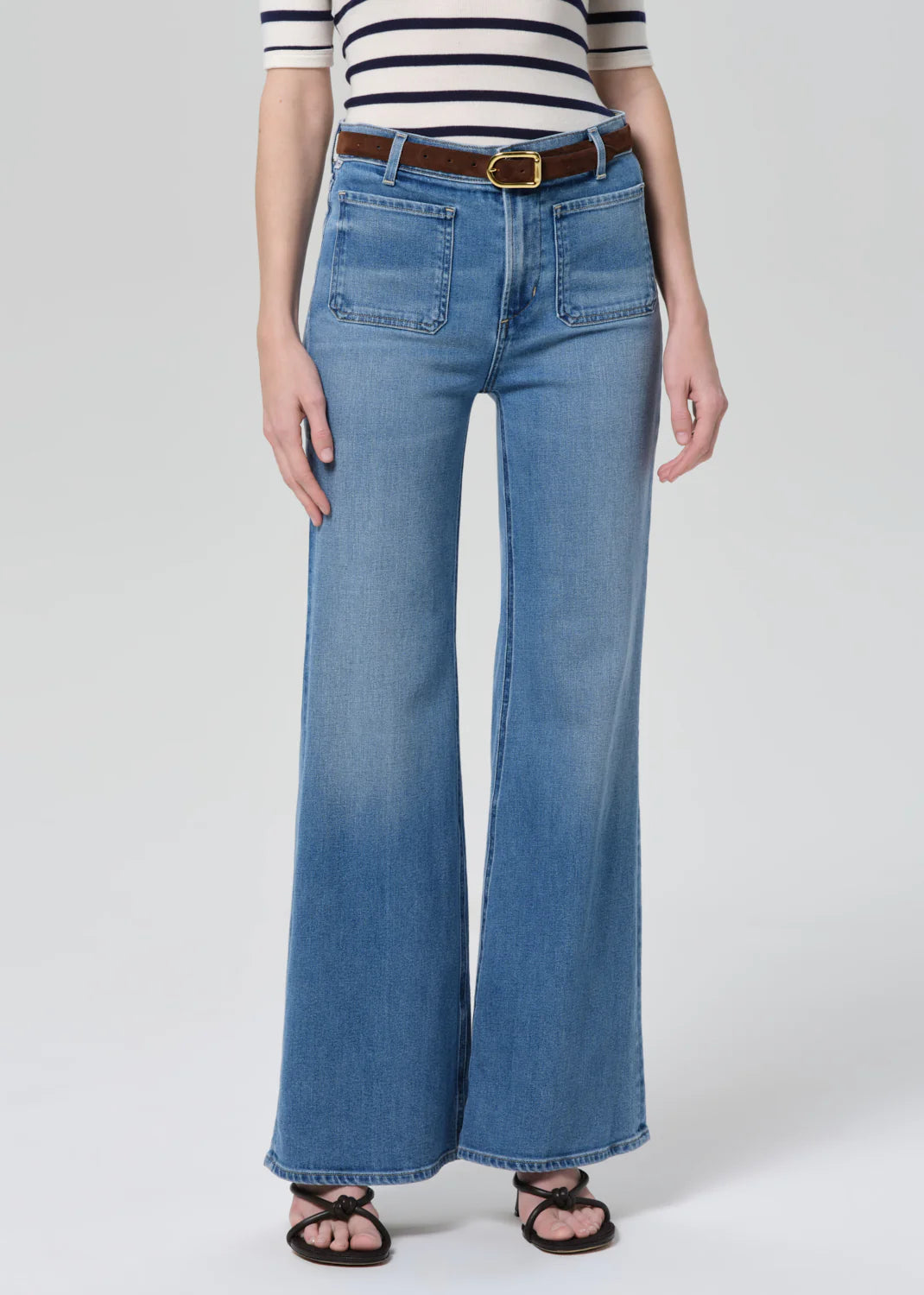 Kimberly 70's Flare