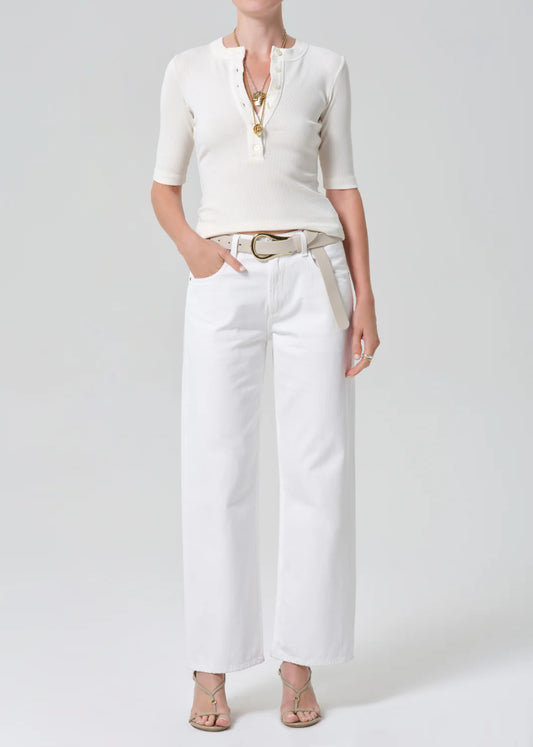 Lindz Easy Straight Jeans