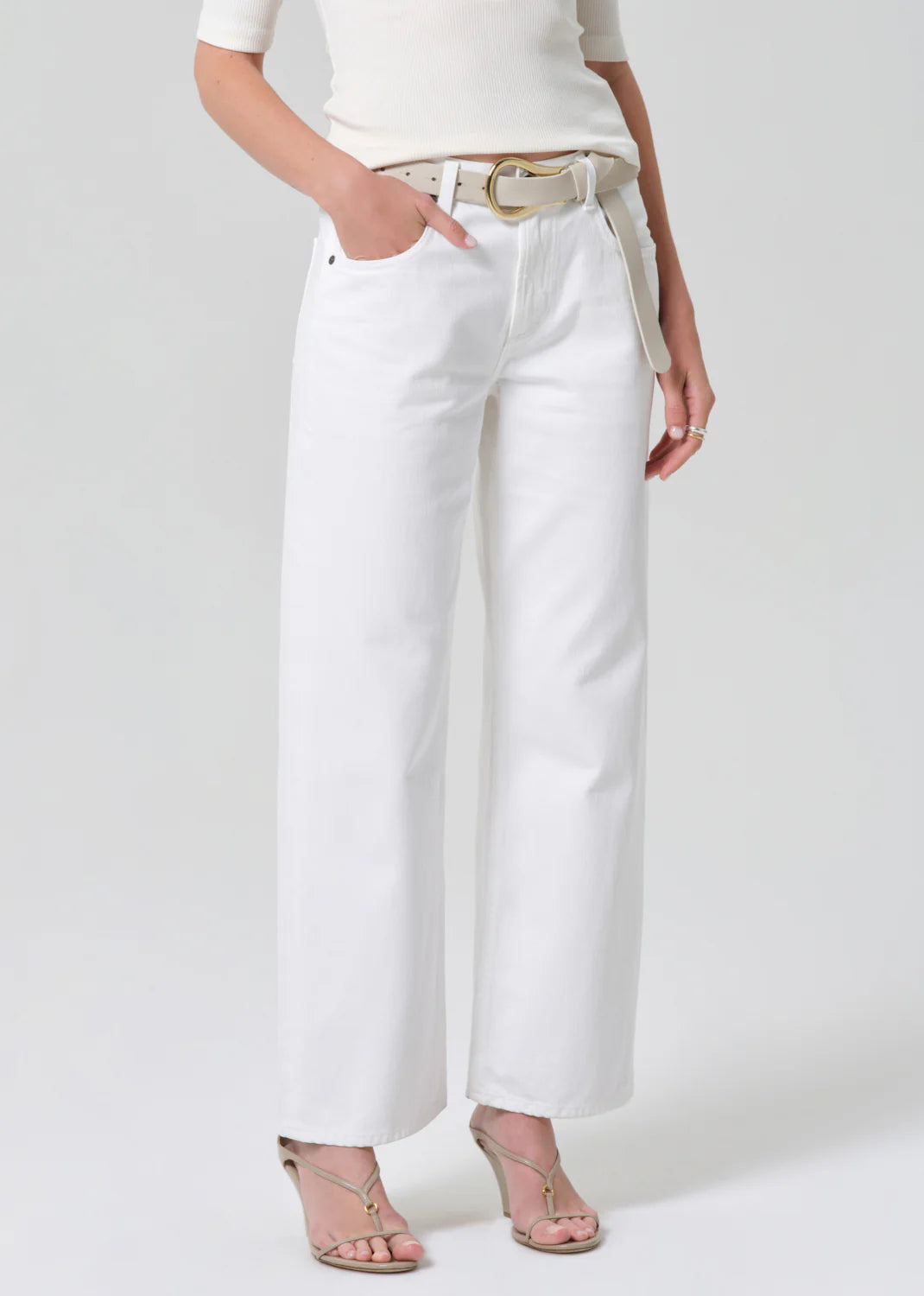 Lindz Easy Straight Jeans
