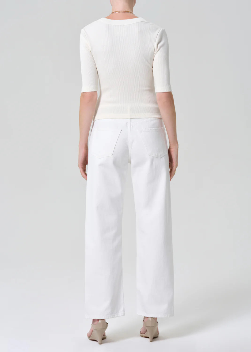Lindz Easy Straight Jeans