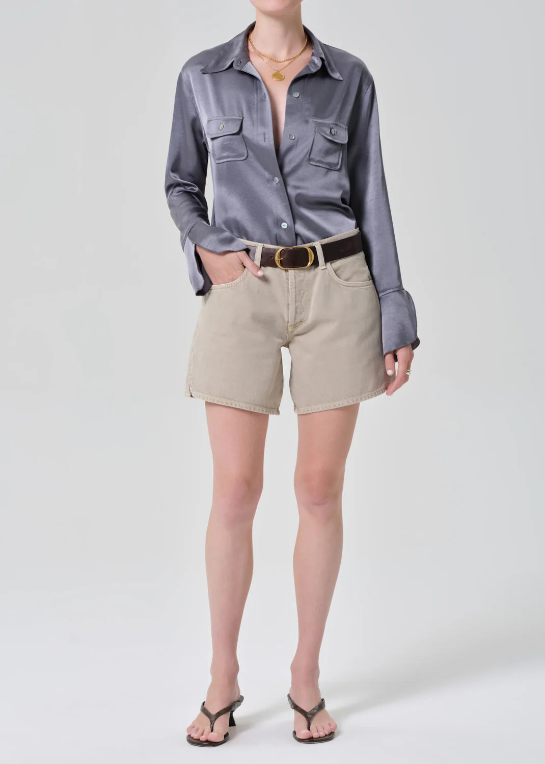 Billie Relaxed Short