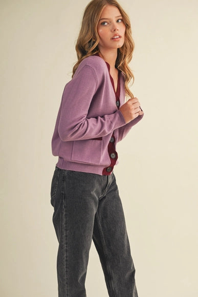 Luna Sweater Cardigan
