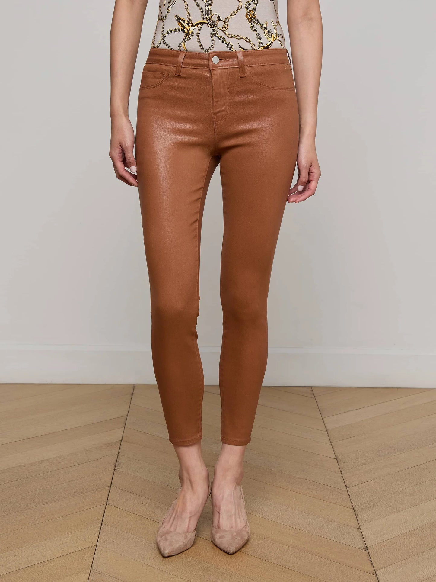 Margot H/R Skinny Jeans