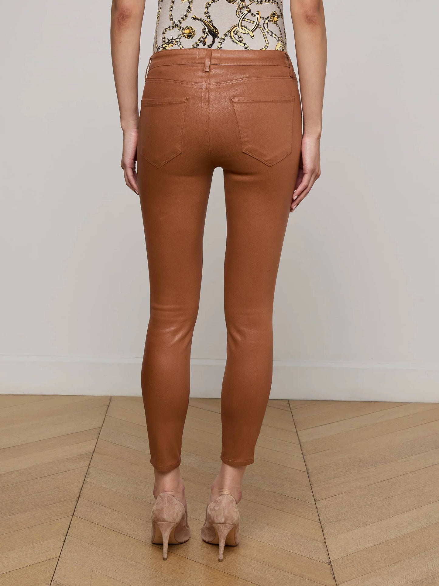 Margot H/R Skinny Jeans