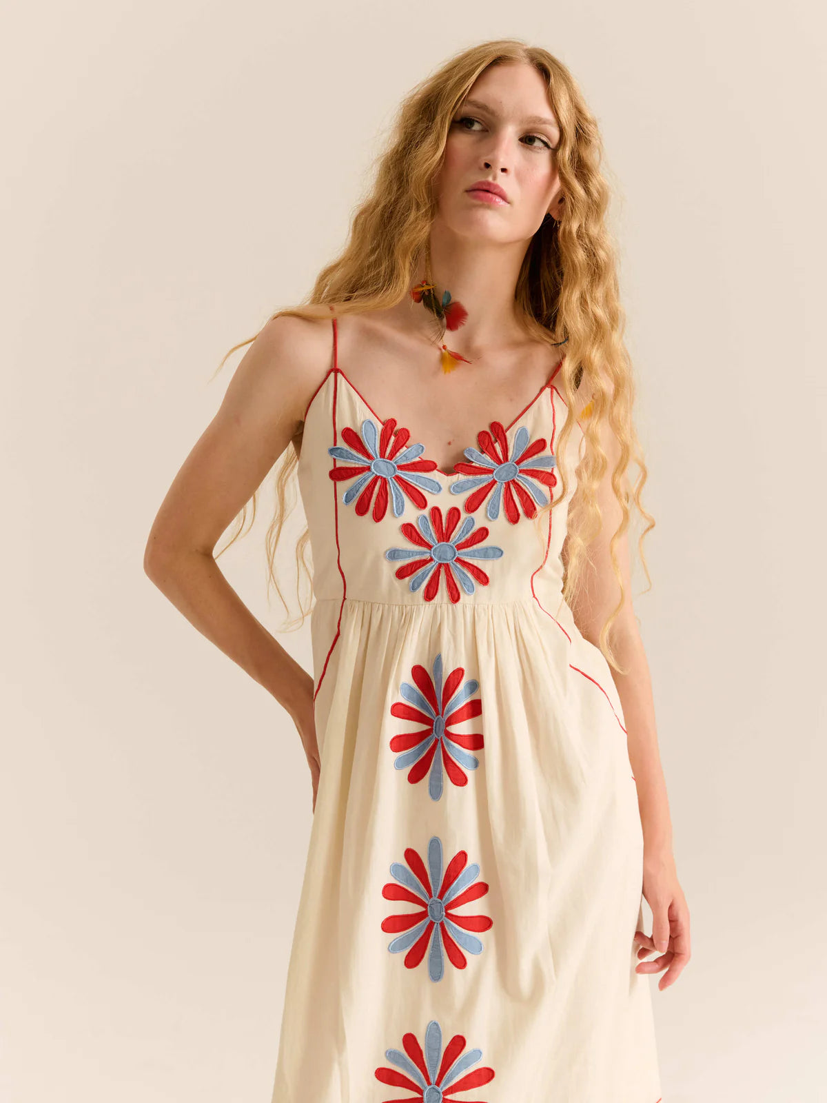 Carmen Dress