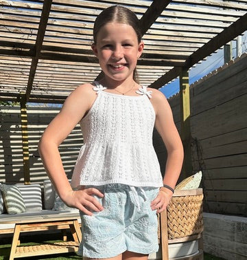 Girls Natalie Tank Top