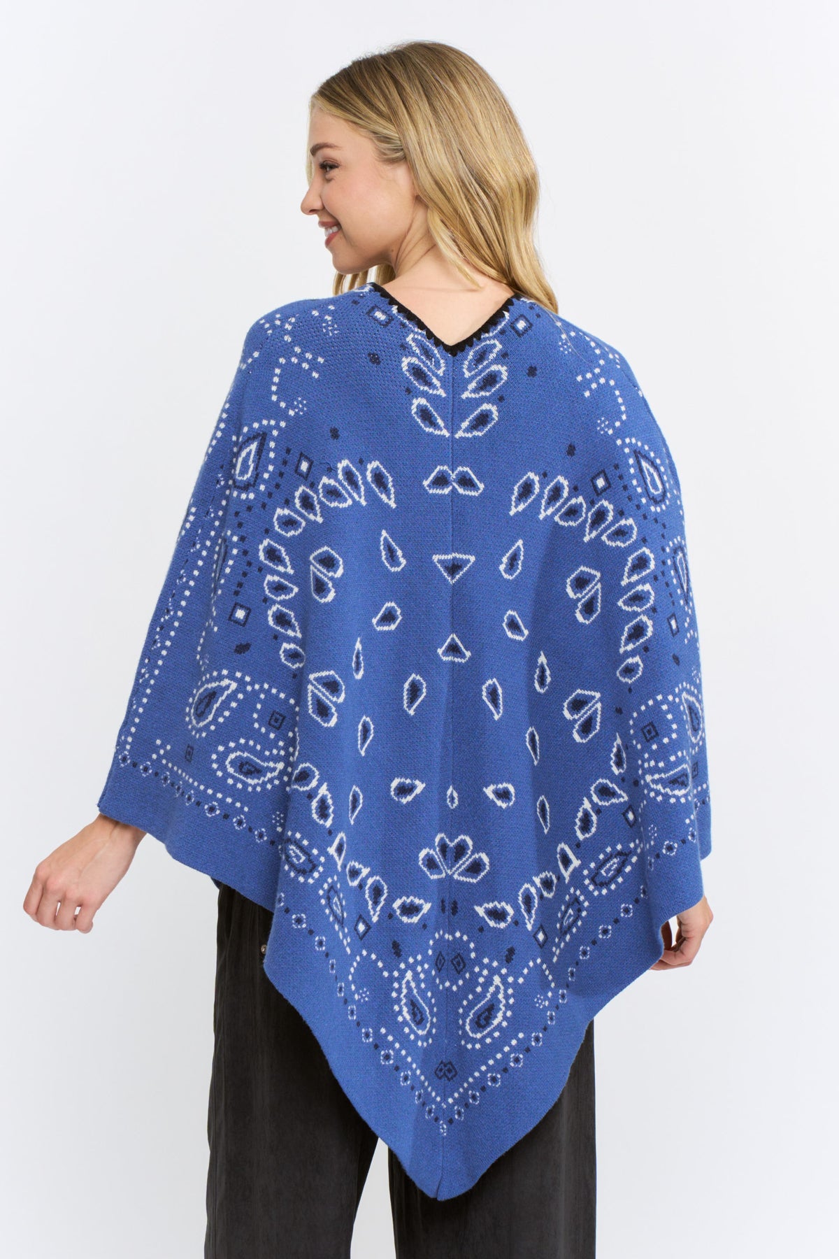 Bandana Kimono Cardigan