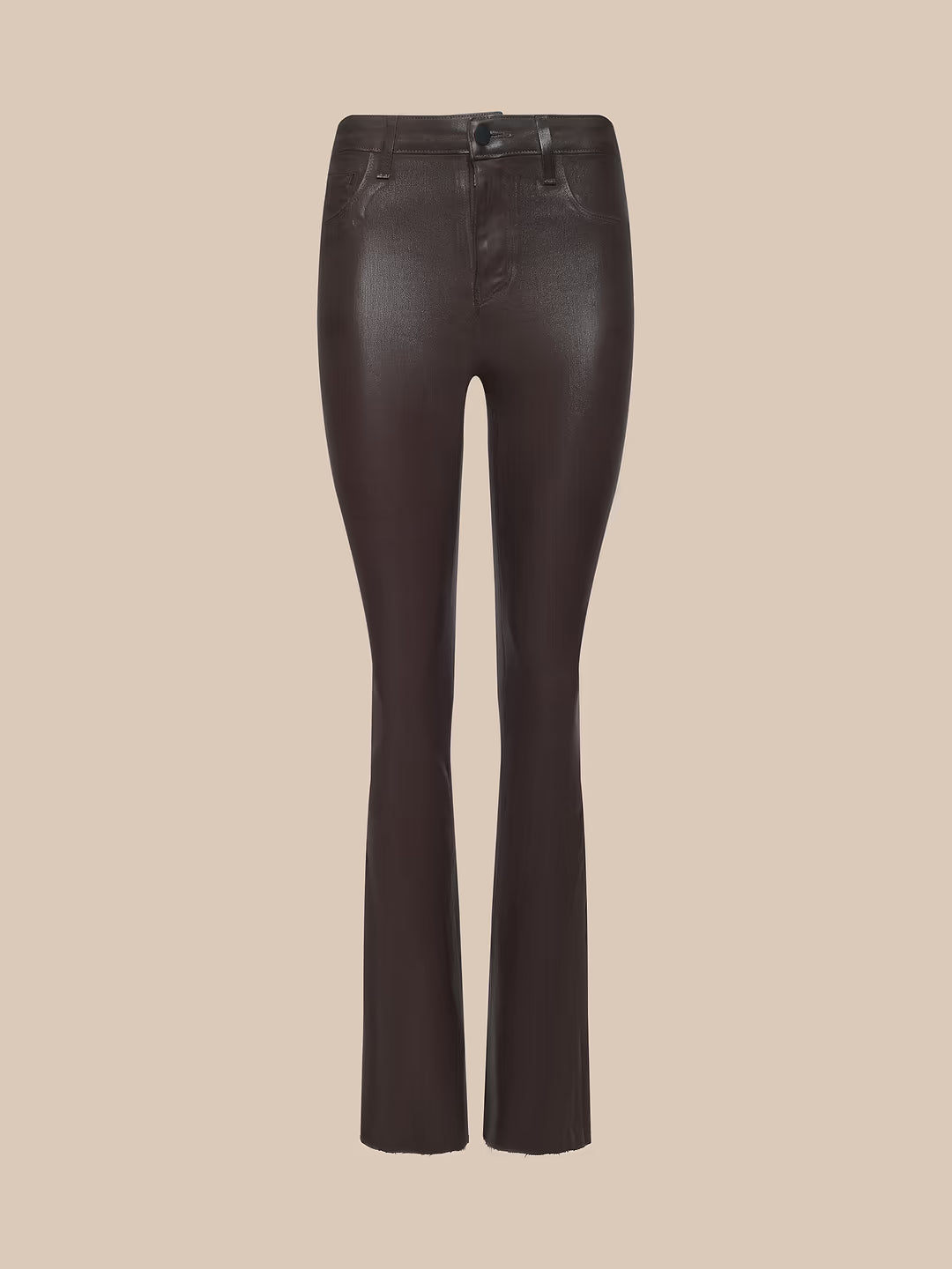 Ruth Coated Straight Leg Pant