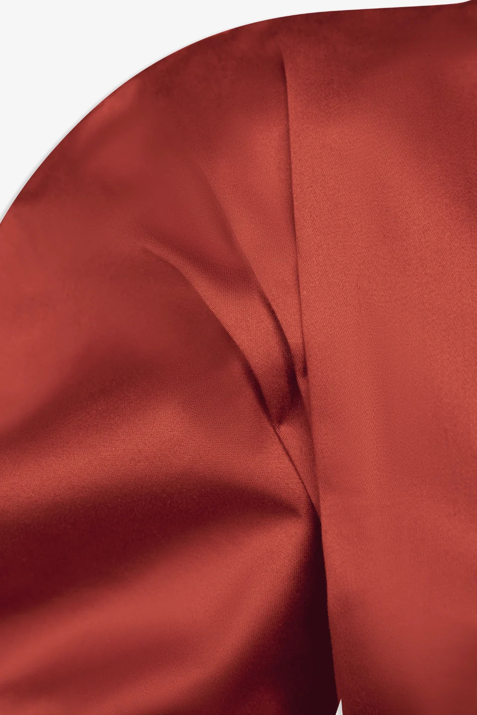 Janet Cotton Sculptural Top