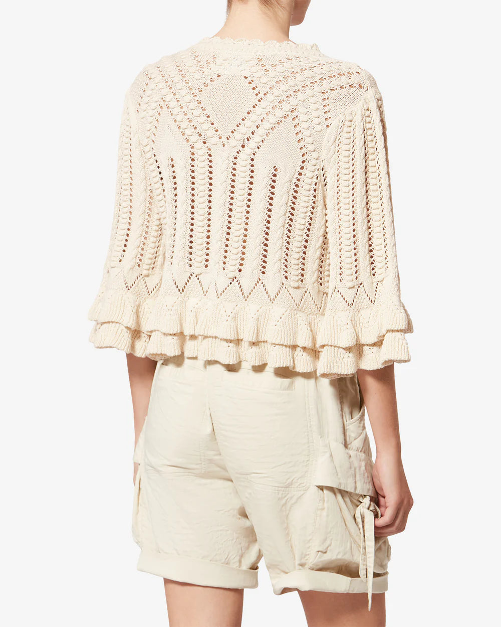 Norma Pullover