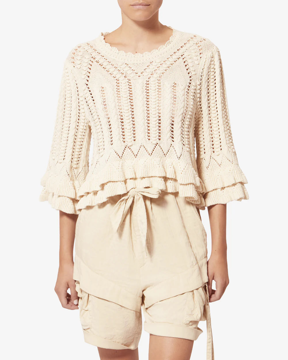 Norma Pullover