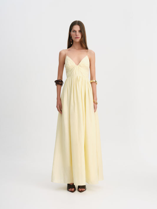 Vacation Maxi Dress