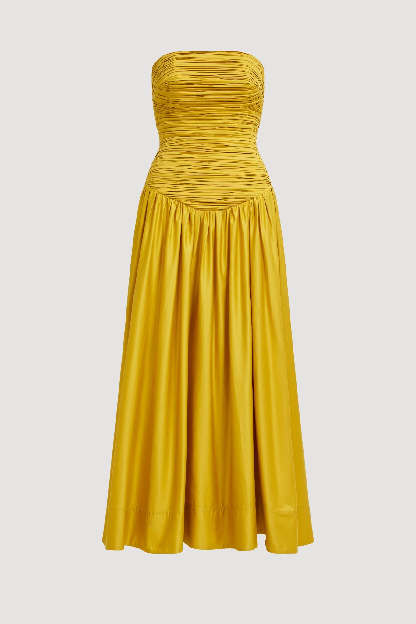 Marigold Midi Dress