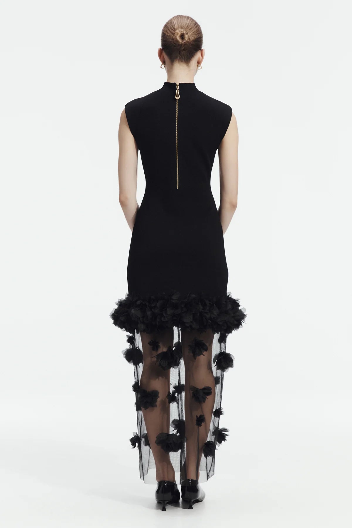Fleura Knit Midi Dress