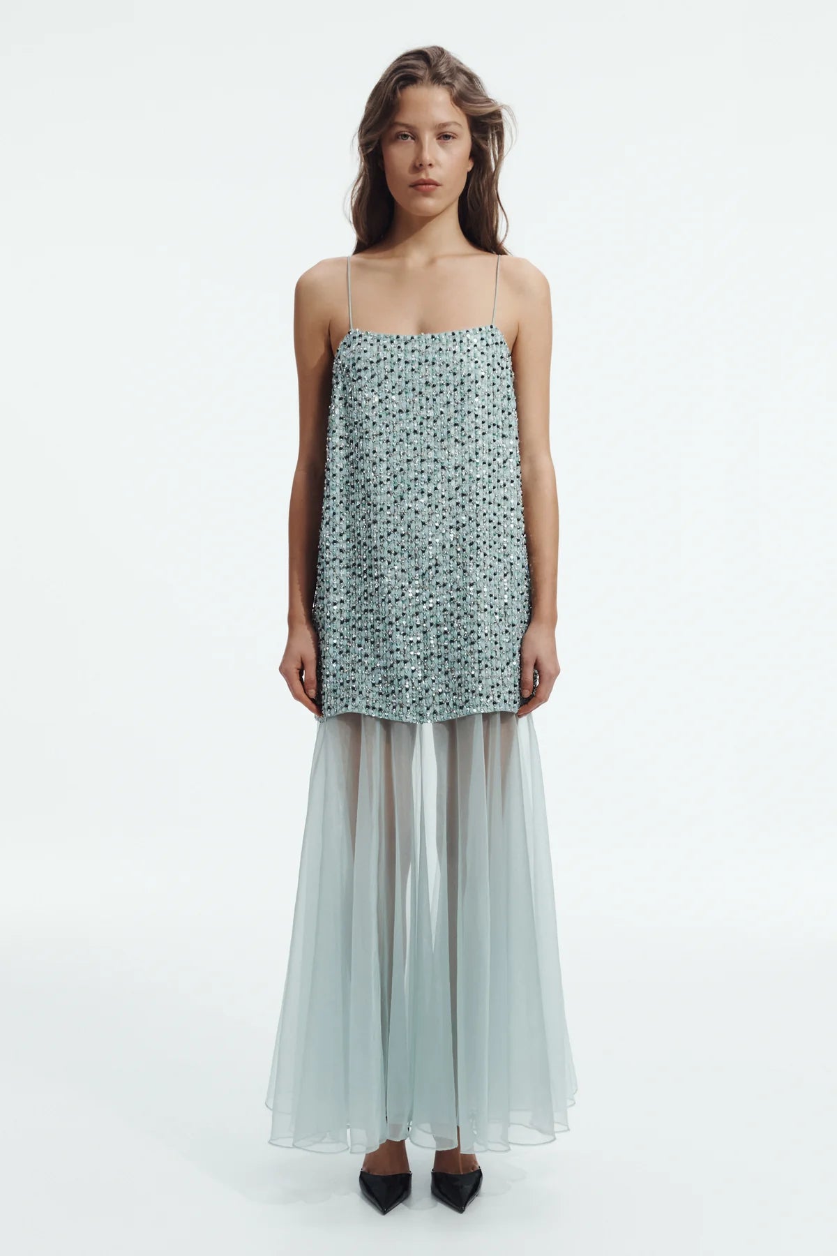 Magnolia Midi Dress