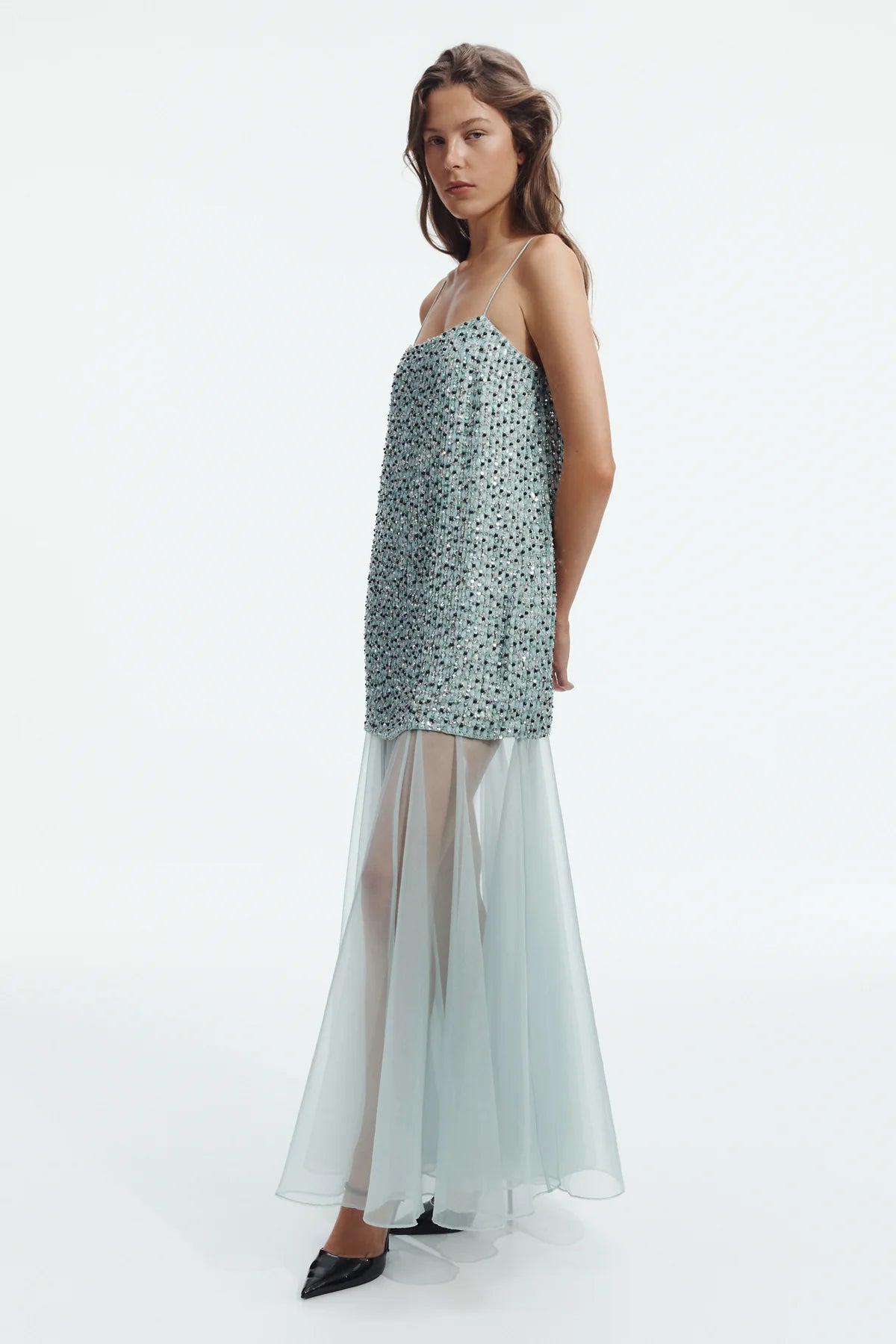 Magnolia Midi Dress