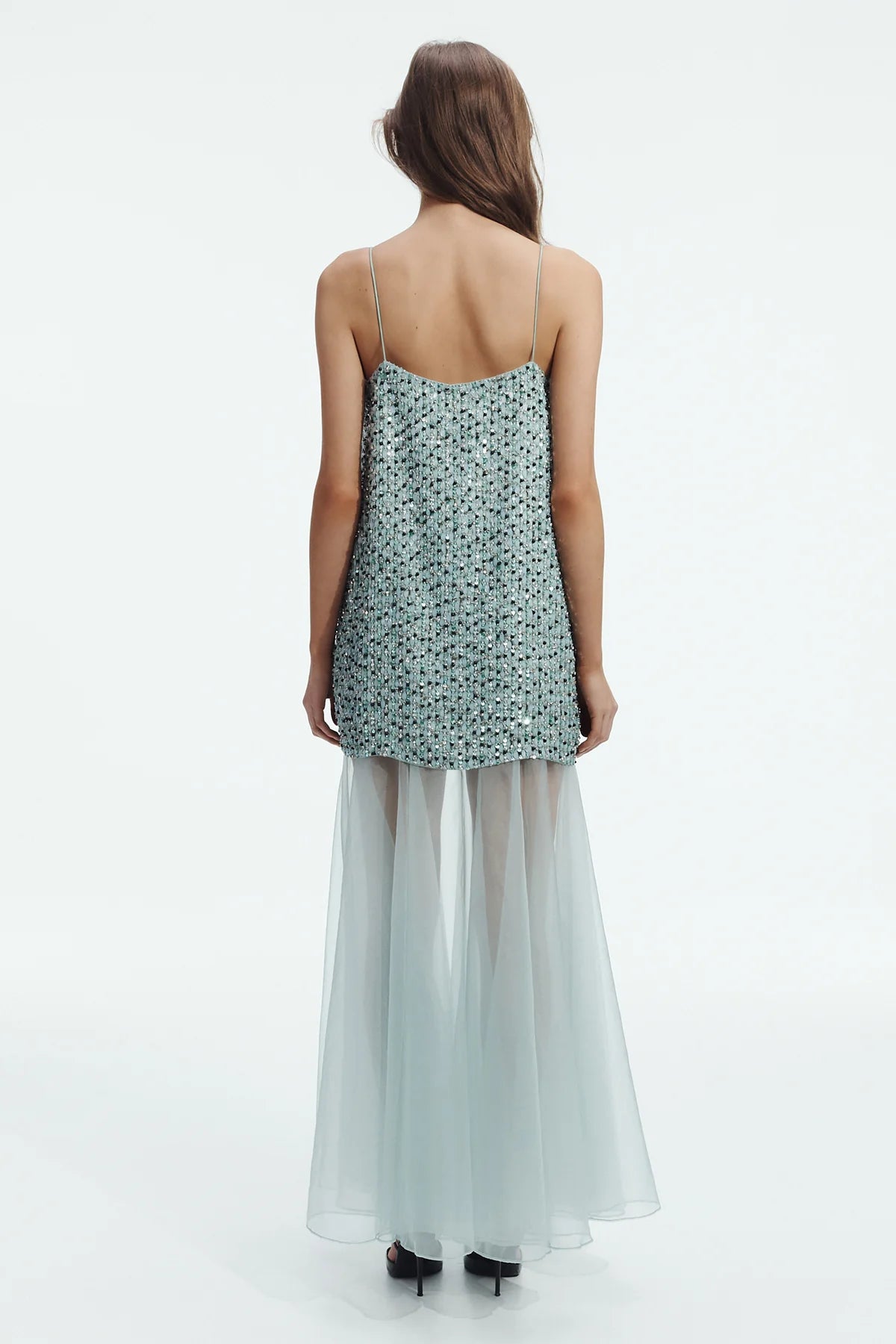 Magnolia Midi Dress
