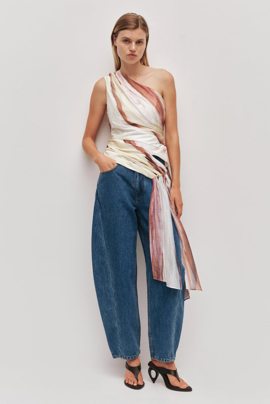 Capture One Shoulder Top