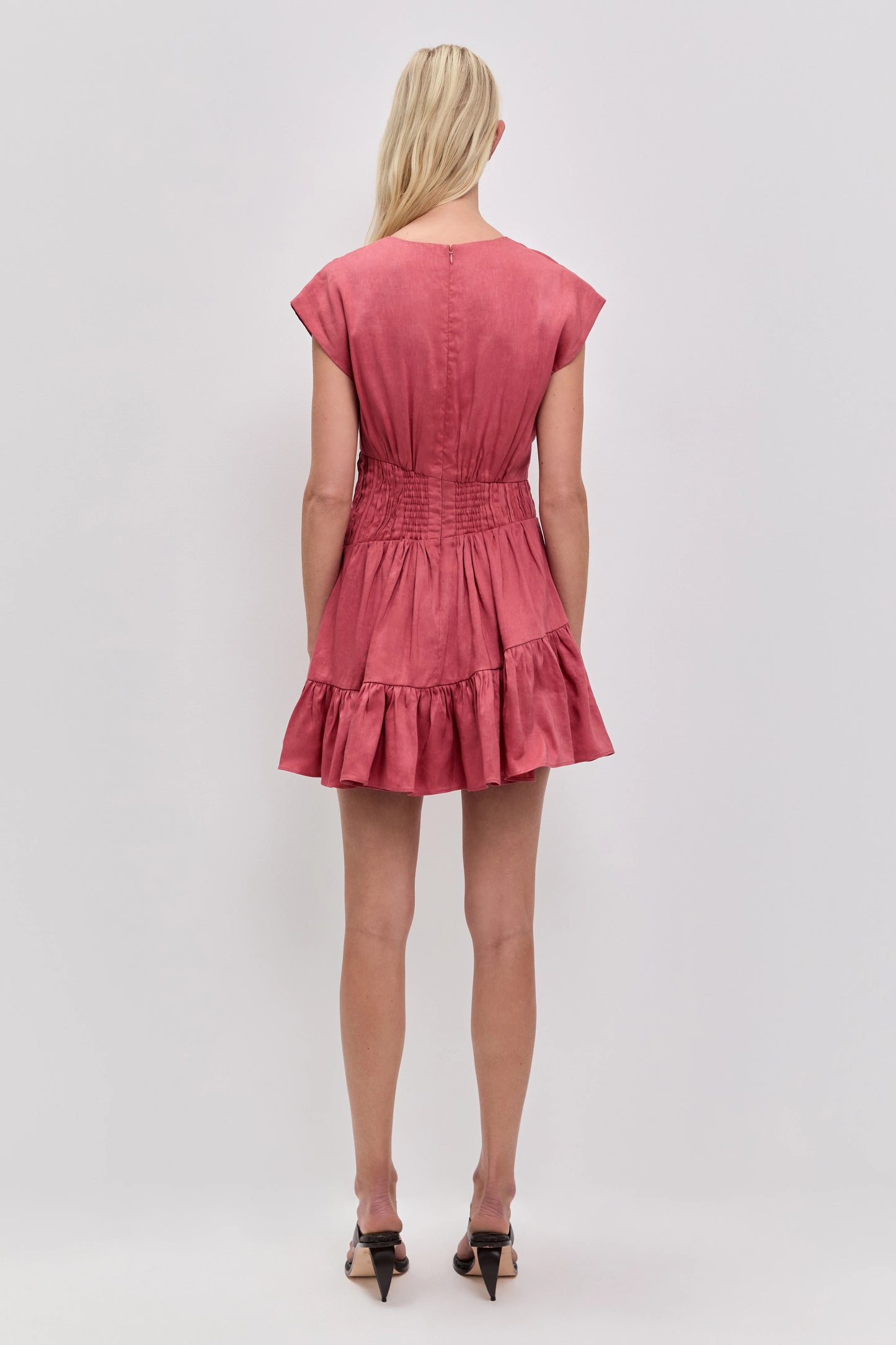 Ecliptica Mini Dress