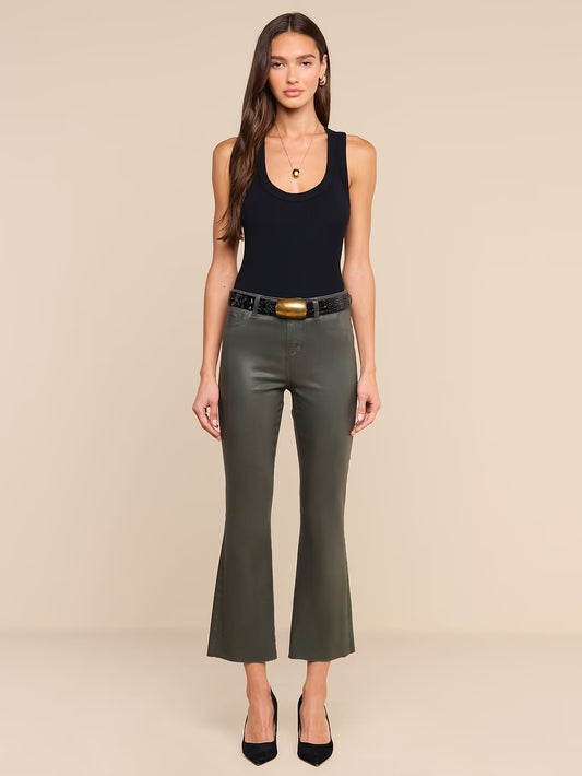 Kendra H/R Crop Flare