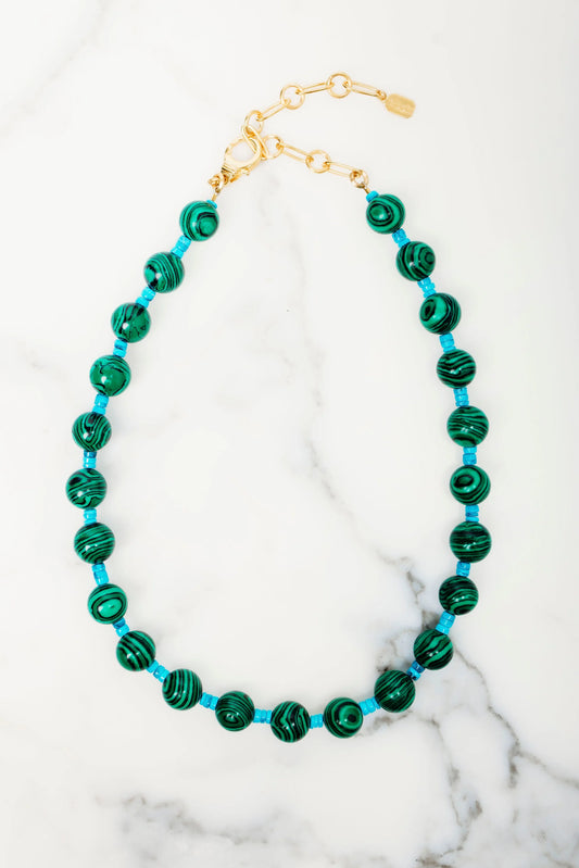Zella Necklace