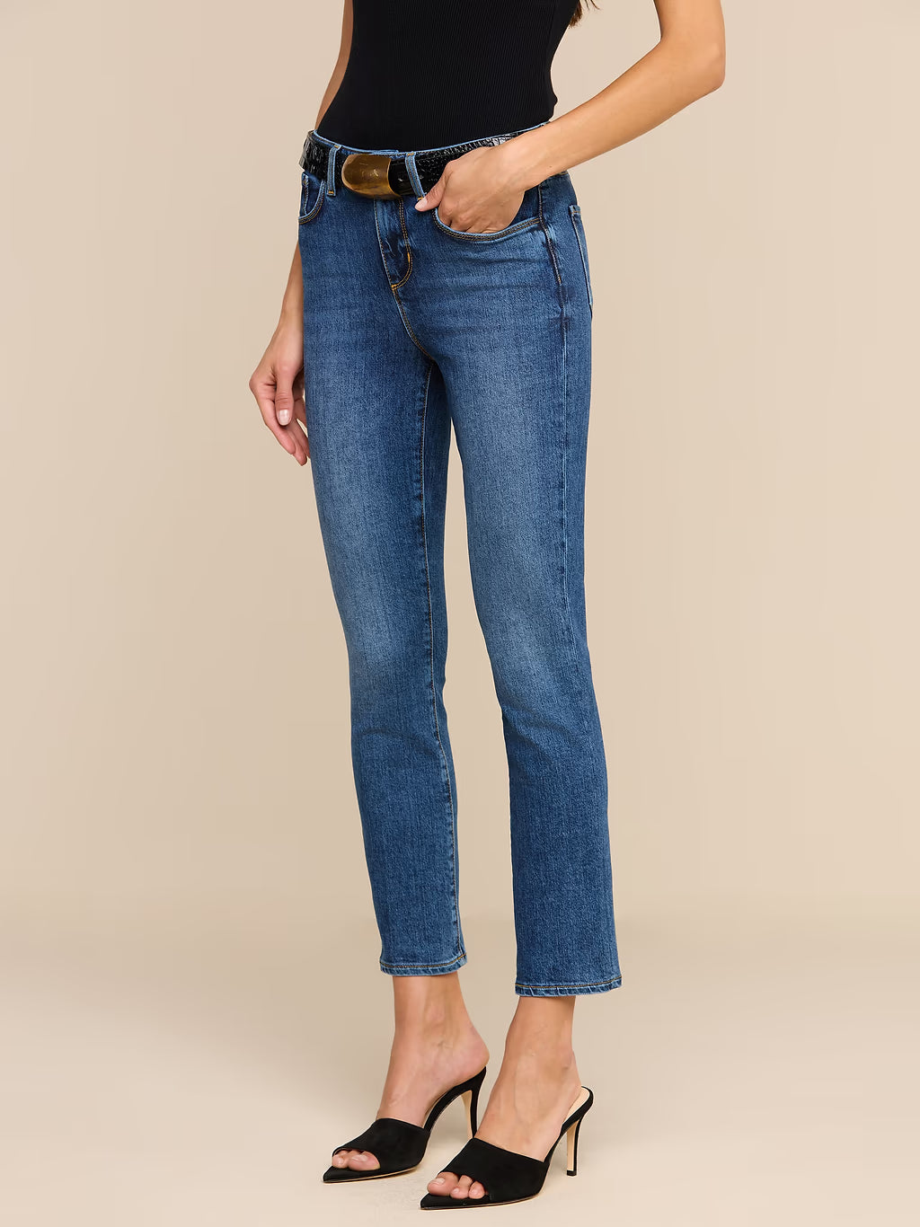 Celestia Slim-Leg Jean