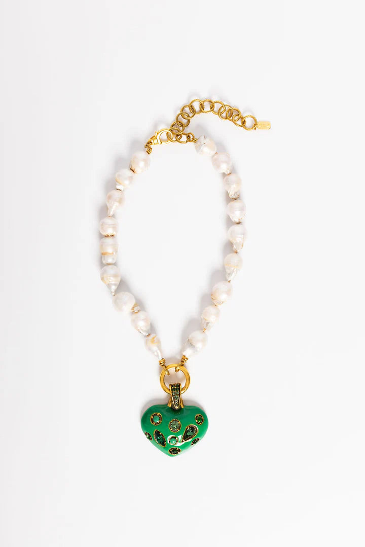 Mossina Necklace