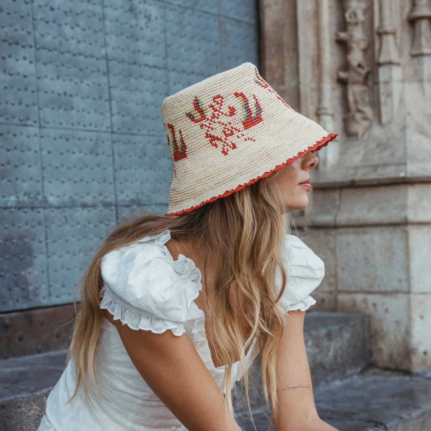 Calla Hat