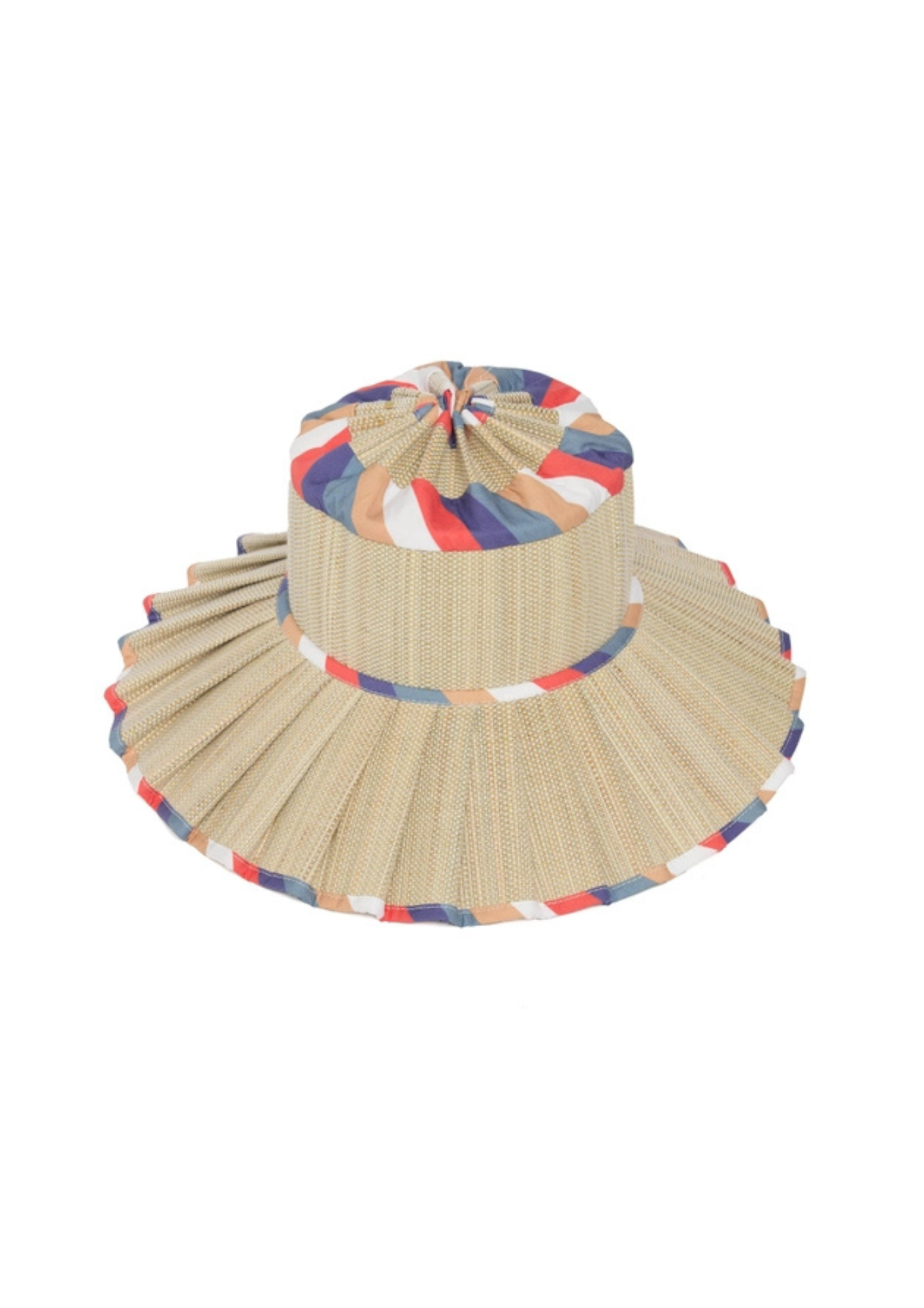 Luxe Capri Hat