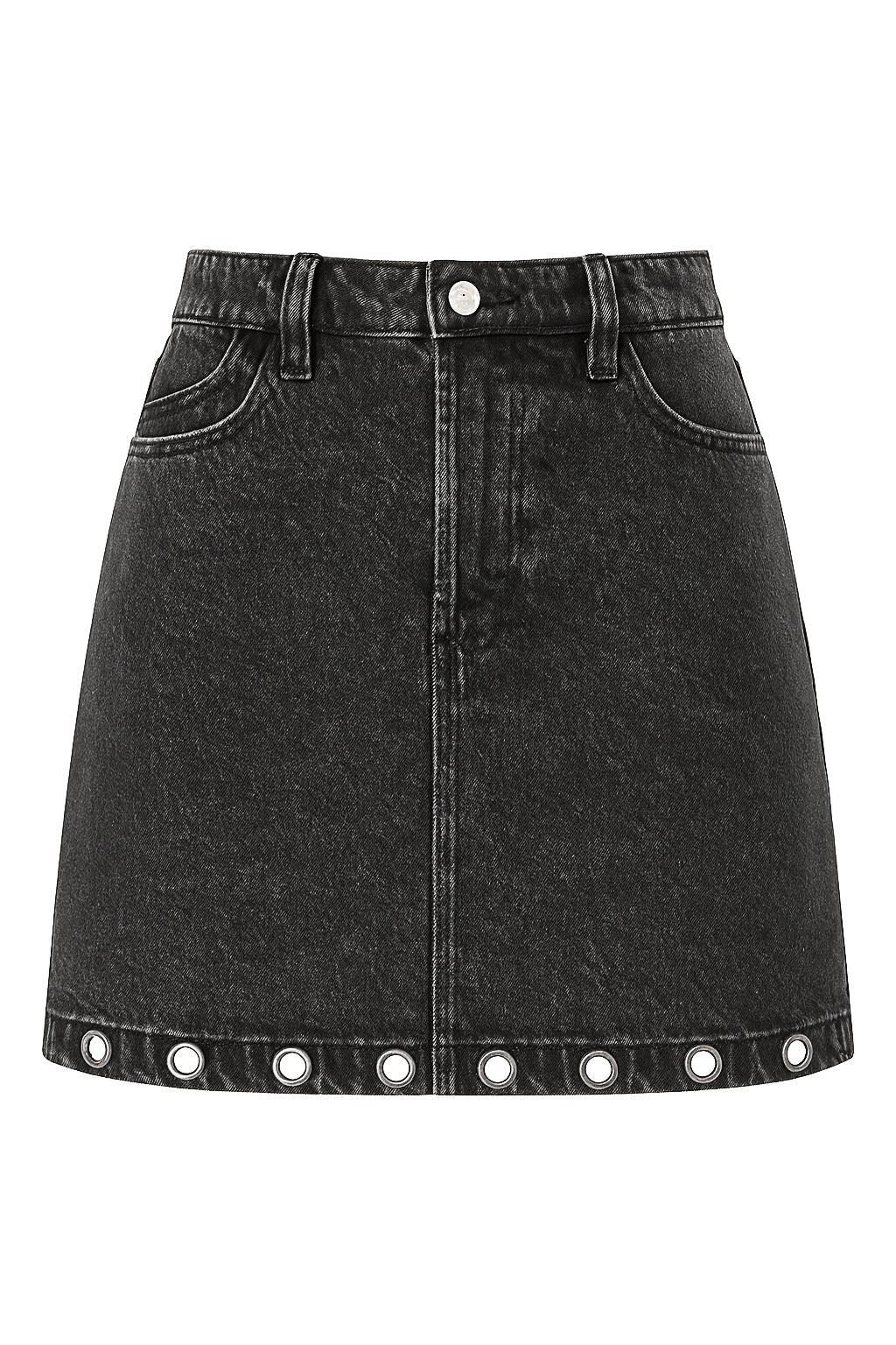 High Line Mini Skirt