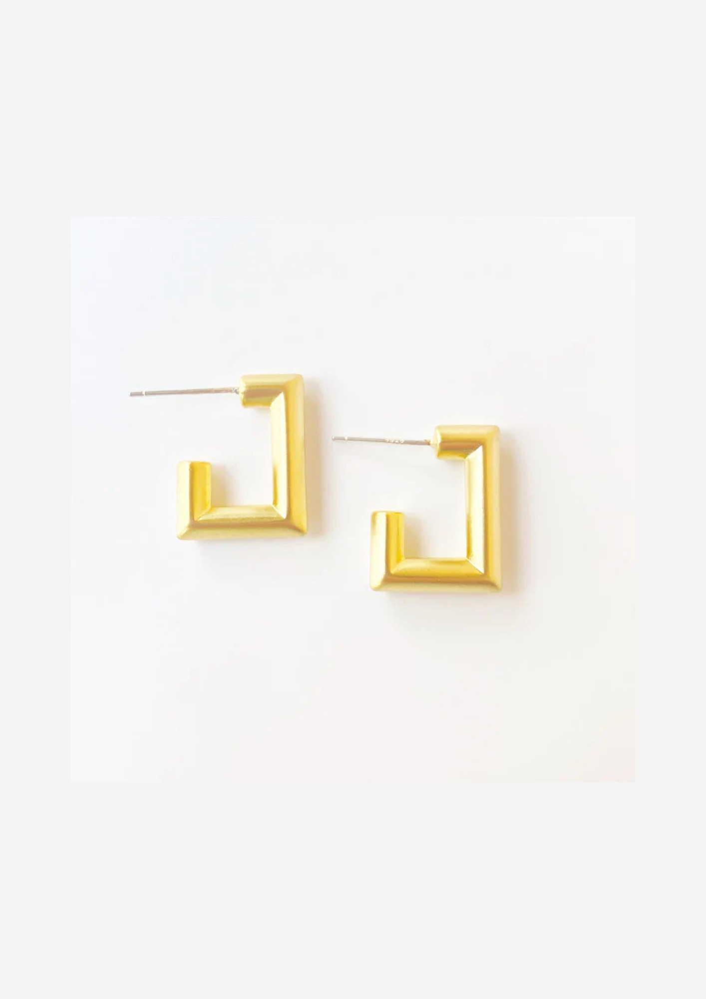 Square Hoops