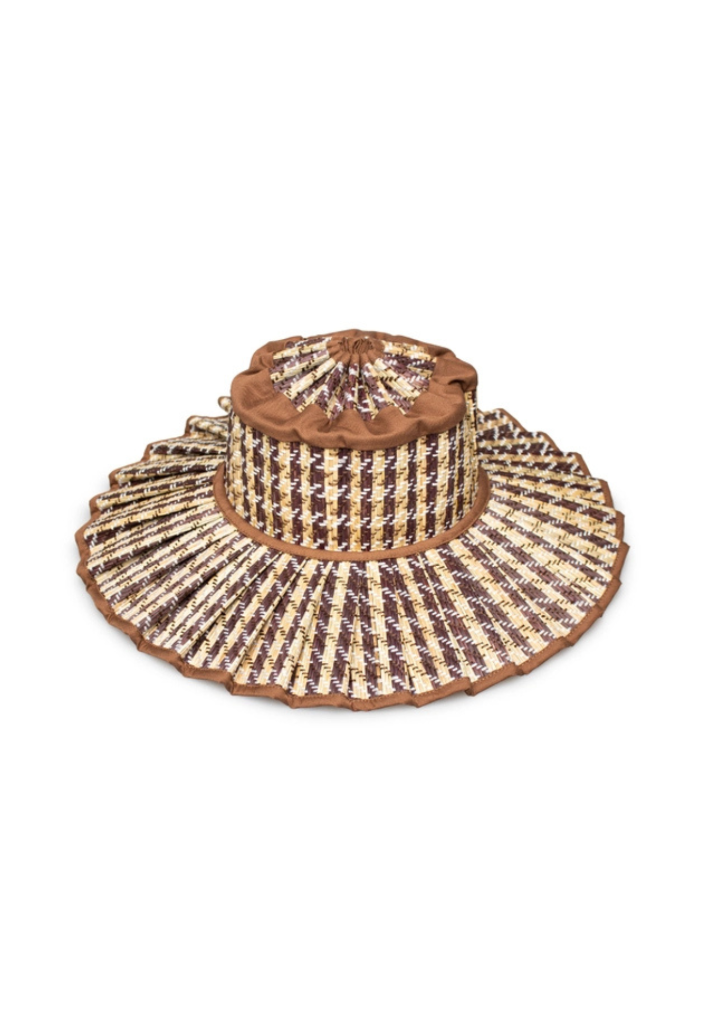 Luxe Capri Hat