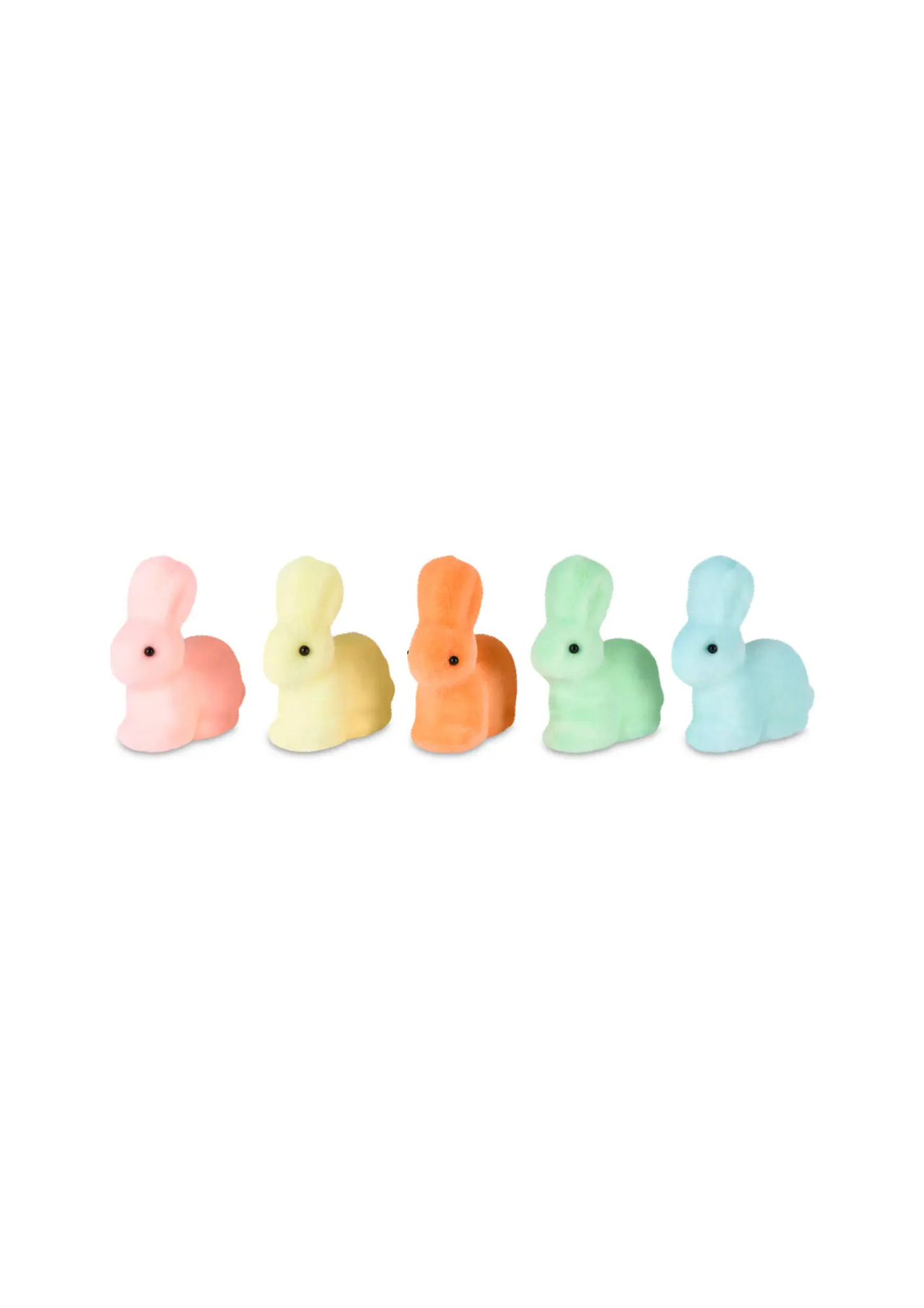 Easter Bunny Figures