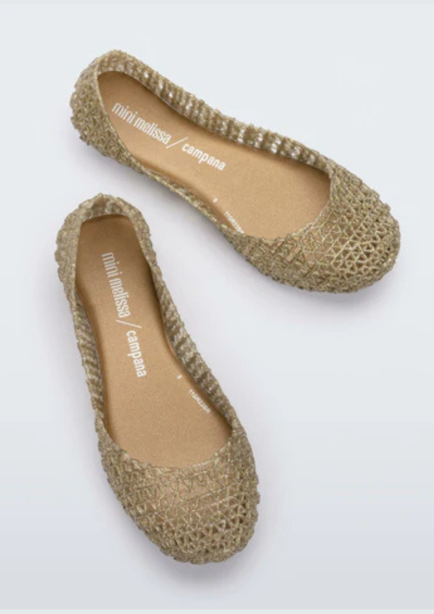 Girls Campana Flat