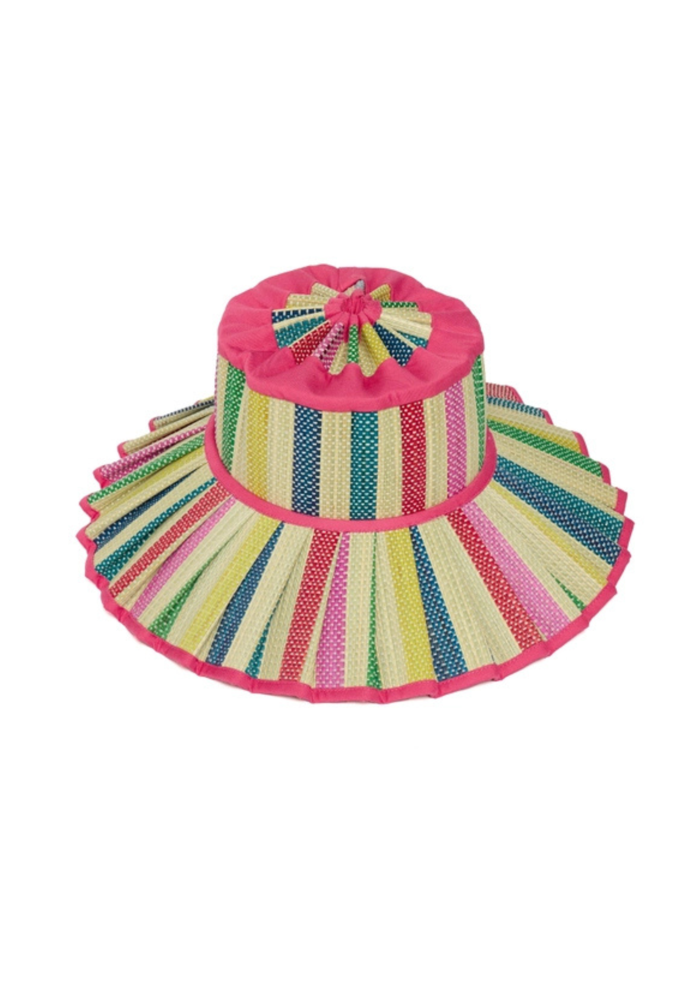 Luxe Capri Hat