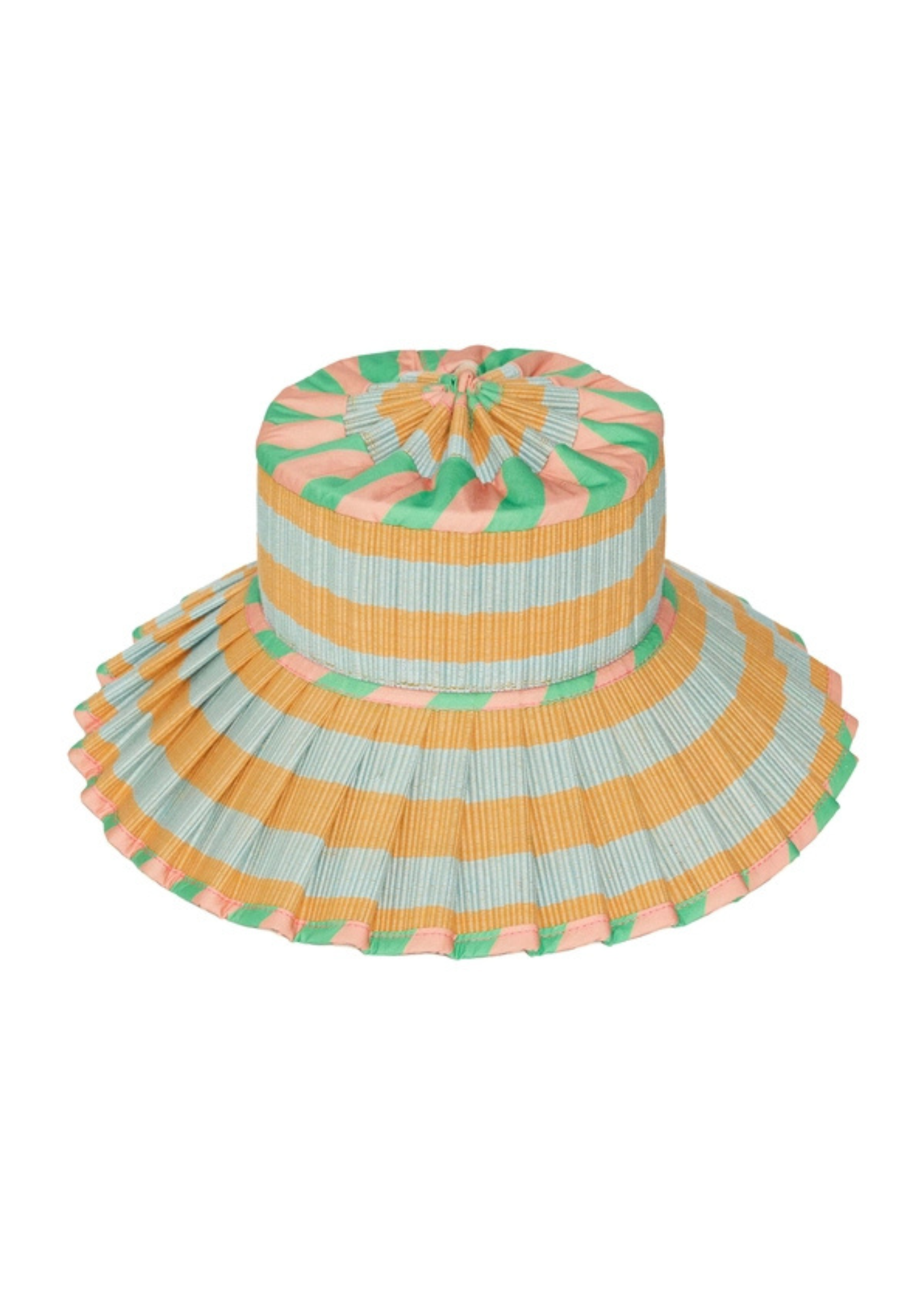 Luxe Capri Hat