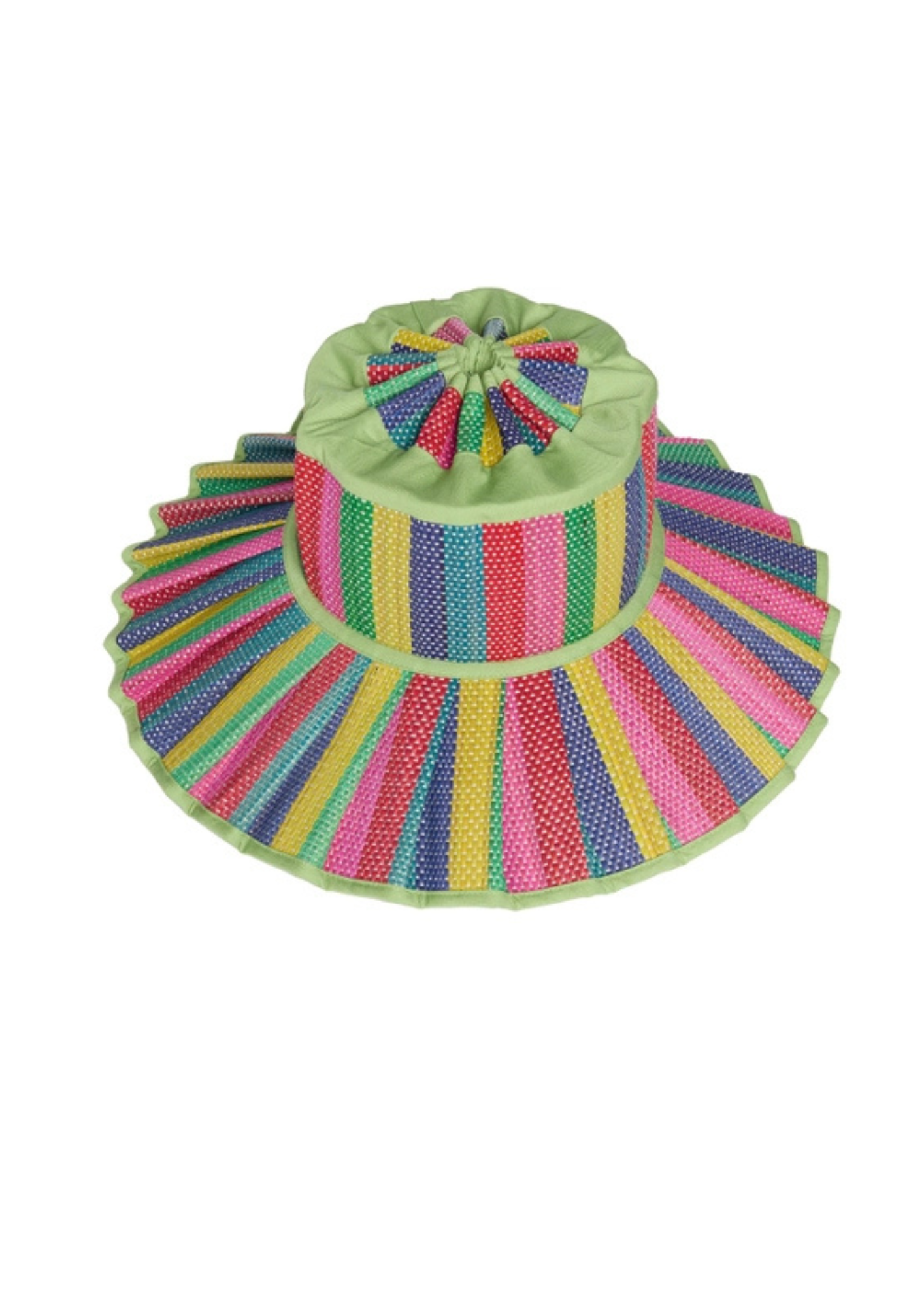 Luxe Capri Hat