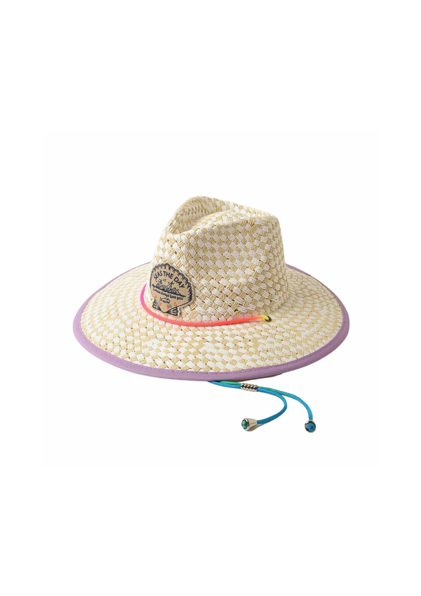 Lifeguard Seas The Day Hat