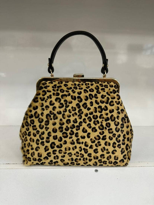 Animal Print Bag