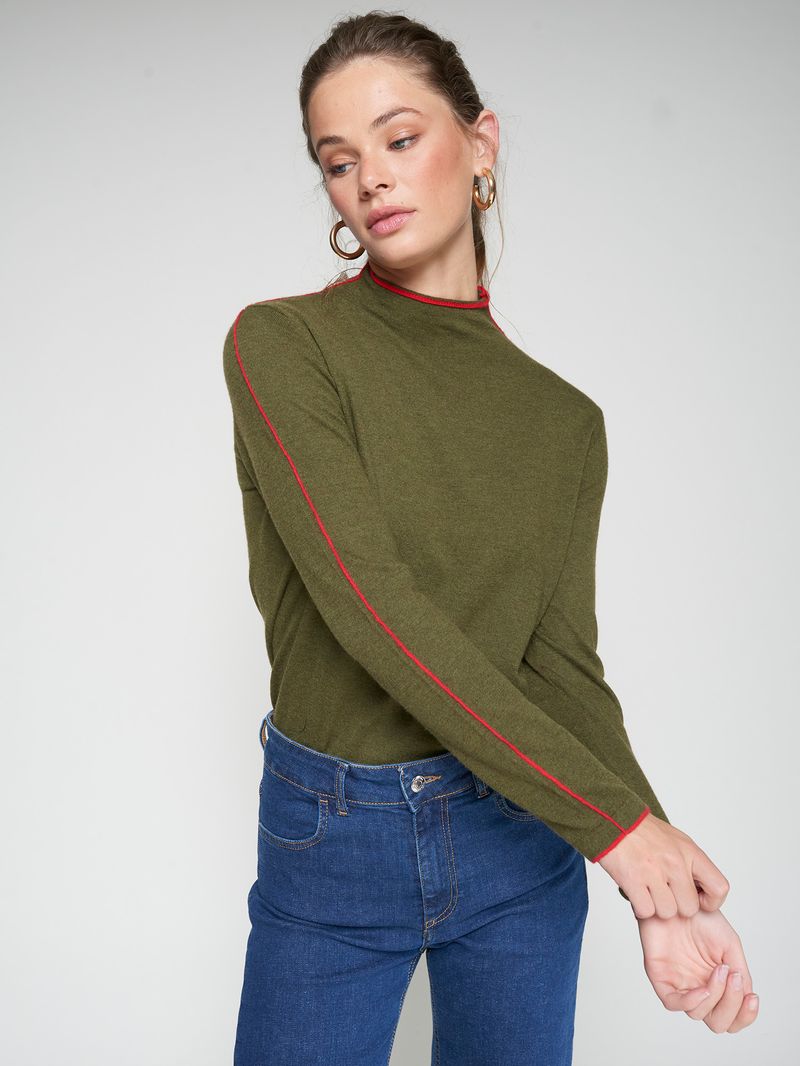 Isla Long Sleeve Top