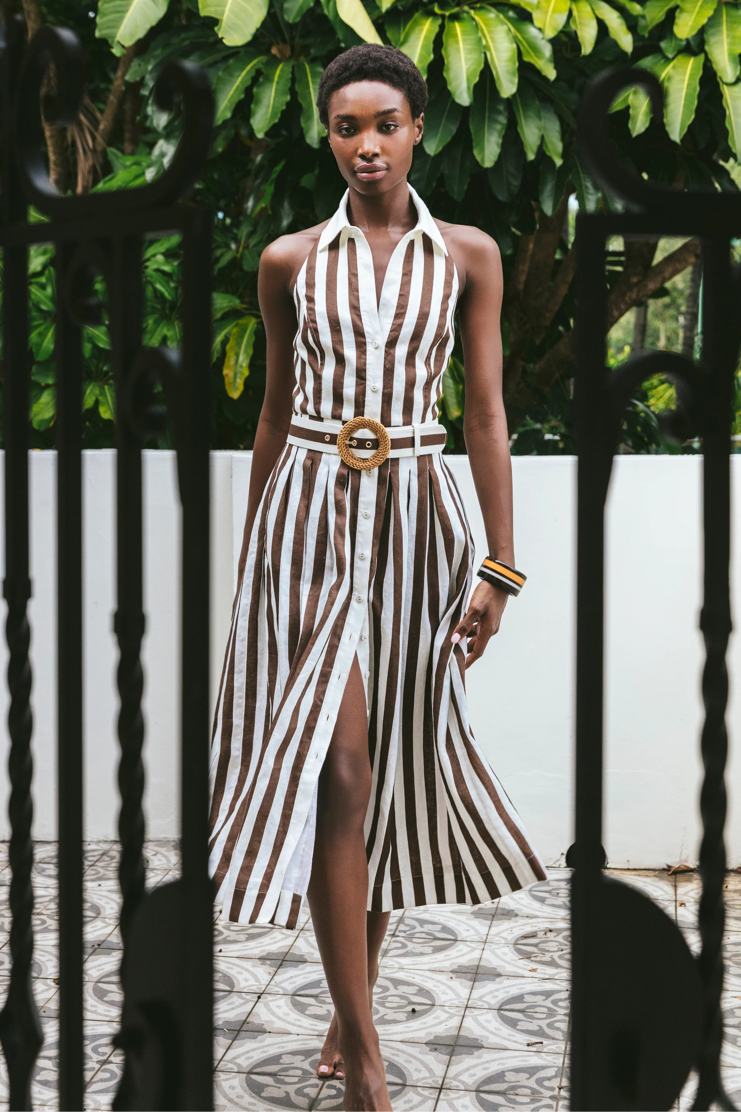 Quentin Midi Dress