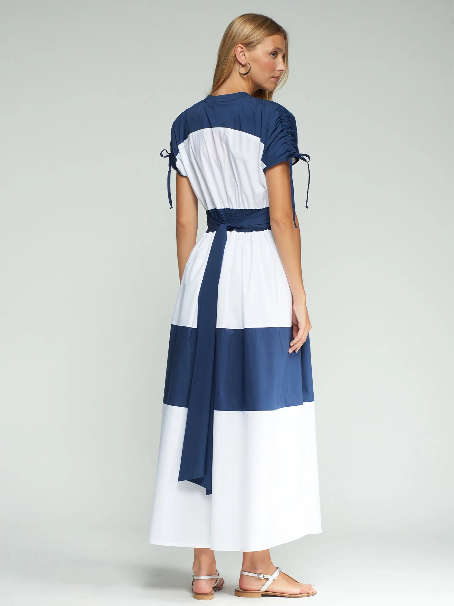 Samantha Poplin Dress